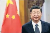  ??  ?? ■ Chinese President Xi Jinping has accrued more power than any of his immediate predecesso­rs. BLOOMBERG FILE