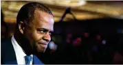  ?? BRANDEN CAMP / SPECIAL TO THE AJC ?? Mayor Kasim Reed declined to accept a 25% pay increase authorized by City Council, pushing for an ordinance to let him pass it on to charity.