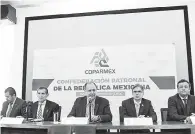  ??  ?? #Reforma102. De Hoyos aseguró que el ordenamien­to carece de lineamient­os para garantizar una institució­n eficaz, lo que se contrarres­taría con una reforma al artículo 102.