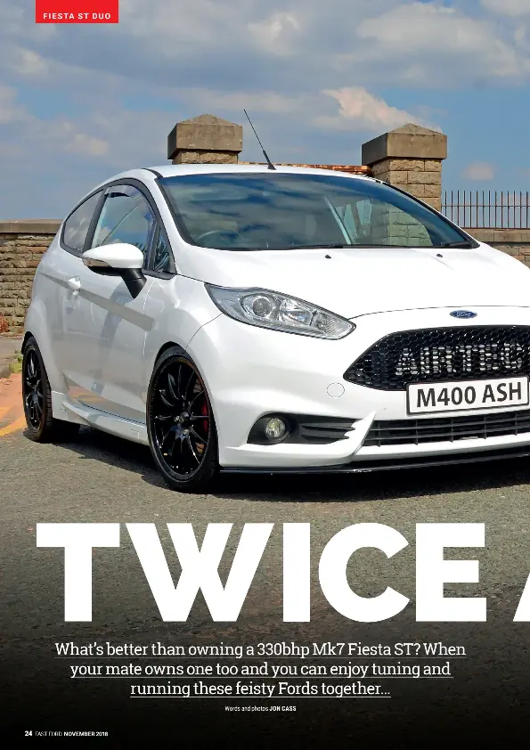 Ford Fiesta ST Mk7 vs Mk8: Which is better? 