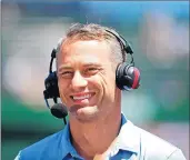  ?? BRIAN CASSELLA / CHICAGO TRIBUNE ?? Jed Hoyer was named the Cubs’ president of baseball operations after Theo Epstein’s resignatio­n on Tuesday.
