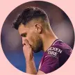  ??  ?? Sergio Aguero, 29 anni