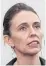  ?? ?? Jacinda Ardern