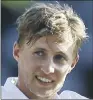  ??  ?? JOE ROOT: Sheffield-born batsman is a big fan of his county coach Jason Gillespie.