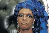  ??  ?? Grace Mugabe