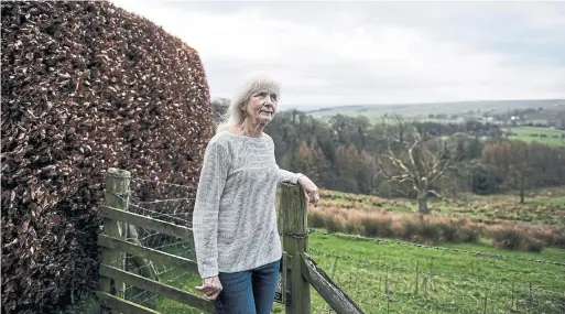 At 71, she’s never felt pain or anxiety - PressReader