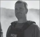  ??  ?? Chris O’Donnell
