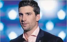  ?? CHRIS YOUNG THE CANADIAN PRESS ?? With John Tavares (pictured) and Nazem Kadri centring other lines, Auston Matthews believes the Maple Leafs are ready to make a deeper run into the playoffs.