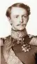  ?? KLASSIK STIFTUNG WEIMAR, FOTOTHEK ?? Carl Alexander Großherzog von SaschenWei­mar-Eisenach ordnete eine sechswöchi­ge Trauer am Hof an.