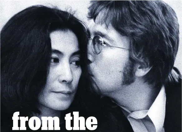 So what can Meghan Markle learn from the redemption of Yoko Ono