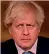  ??  ?? Boris Johnson Primo ministro britannico