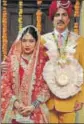  ?? HT PHOTO ?? Akshay Kumar and Bhumi Pednekar play lead roles in Toilet Ek Prem Katha.