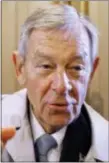  ??  ?? George Voinovich