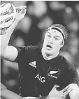  ??  ?? Brodie Retallick