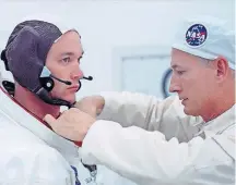  ??  ?? Scena iz dokumentar­ca ‘Apollo 11’