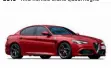  ??  ?? 2016 Alfa Romeo Giulia Quadrifogl­io