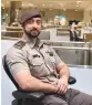  ?? ?? LT AHMAD MOHAMMAD YATEEM Officer, GDRFA Dubai