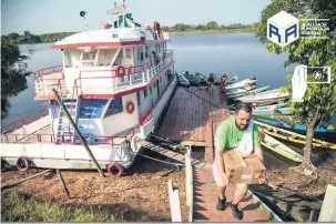  ?? Gina Mardones ?? Em pouco mais de uma semana, voluntário­s fizeram cerca de 500 atendiment­os médicos e odontológi­cos, orientaçõe­s jurídicas e atividades com crianças