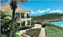  ?? PREMIERE ESTATES AUCTION COMPANY ?? Prince’s sprawling villa comes with a 5.74-acre property.