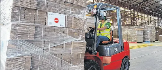  ?? CORTESÍA ?? Efecto. La industria niega desabastec­imiento, pero admite un producto más caro y el riesgo de un alza también para el consumidor final.