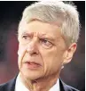  ??  ?? STINGING ATTACK Wenger