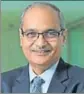  ?? MINT/FILE ?? Seshagiri Rao, group CFO of JSW Steel