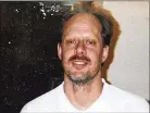  ?? CONTRIBUTE­D BY ERIC PADDOCK ?? Las Vegas shooter Stephen Paddock was twice divorced, according to family members.