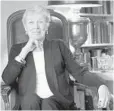  ?? AP FILE ?? “Poor George” and “Desperate Characters” author Paula Fox, 93, died Wednesday in Brooklyn.