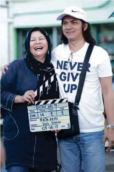 Raja Azmi Kini Pengarah Pressreader