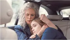  ?? SEE-SAW FILMS/SUNDANCETV ?? Julia (Nicole Kidman) has reason to worry about her adoptive teenage daughter, Mary (Alice Englert), in China Girl.