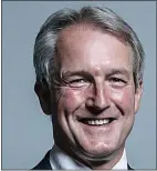  ??  ?? POINTER: Owen Paterson