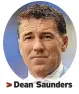  ?? ?? >>Dean Saunders