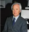  ?? LAPRESSE VIA AP ?? Leonardo Del Vecchio, founder of eyewear empire Luxottica, died Monday.