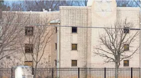  ?? BRANDON WADE/AP FILE ?? Prominent antisemiti­c incidents of 2022 included a hostage-taking standoff at Congregati­on Beth Israel synagogue in Colleyvill­e, Texas.