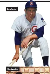  ?? ?? Ron Santo