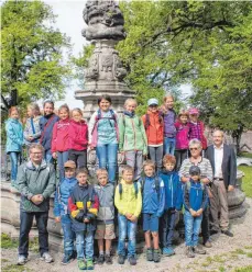  ?? FOTO: STADT NERESHEIM ?? Der Ferienspaß in Neresheim beginnt.