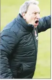  ??  ?? FURIOUS: Middlesbro­ugh manager Neil Warnock