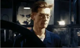  ??  ?? John Hurt as Winston Smith in the film version of Nineteen Eighty-Four. Photograph: Allstar/Cinetext/MGM