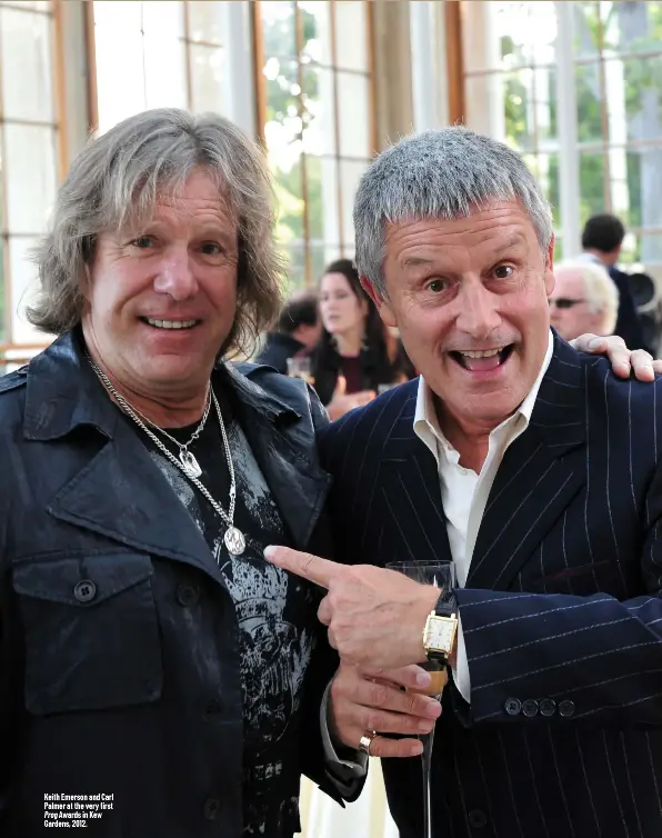The greatest musician I ever played with!” - PressReader