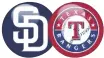  ??  ?? Padres 14 Rangers 4 SD: 12-12 TXR: 10-11