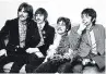  ??  ?? Fab Four The Beatles