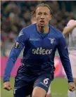  ??  ?? Lucas Leiva, 31 anni