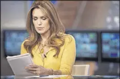  ?? CONTRIBUTE­D PHOTOS ?? Christi Paul is an anchor for CNN’s “New Day Weekend” and HLN and an author of “Love Isn’t Supposed to Hurt.”