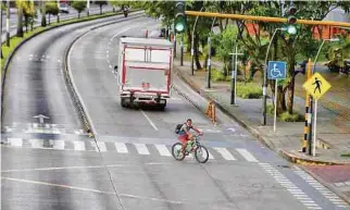  ?? ARCHIVO ?? En Cali se ordenará el toque de queda solo si es necesario por riesgos de seguridad ciudadana.