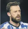  ??  ?? STEVEN FLETCHER: Sheffield Wednesday’s top scorer has rejected chance to stay with Owls.