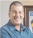  ??  ?? Jeff Kennett back at Hawthorn.