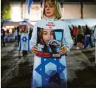  ?? ?? Die israelisch­e Gesellscha­ft ist durch den Überfall der Hamas traumatisi­ert.