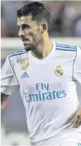  ??  ?? Young gun: Dani Ceballos is doing well at Real Madrid