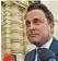  ?? FOTO: AFP ?? Premiermin­ister Xavier Bettel