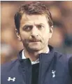  ??  ?? Tim Sherwood